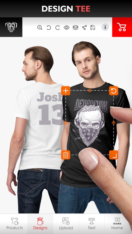 TBSP | T-Shirt Design & Print