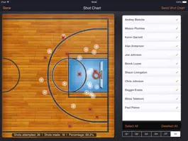 Game screenshot Basketball Stats PRO Lite hack