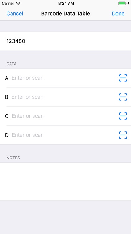Power Barcode Scanner screenshot-3