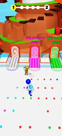 Game screenshot Ball Fighters apk