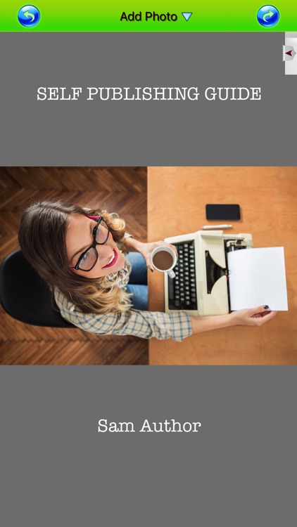 Book Cover Designer