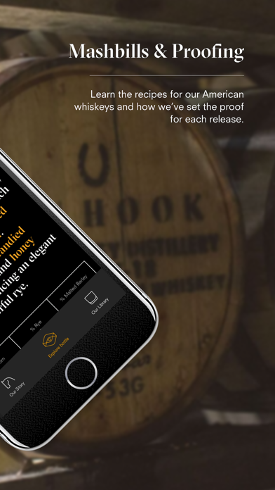 Pinhook AR Screenshot