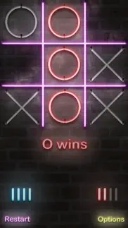 tic tac toe - full game iphone screenshot 2