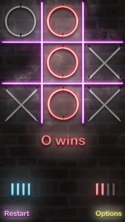 Tic Tac Toe - FULL GAME