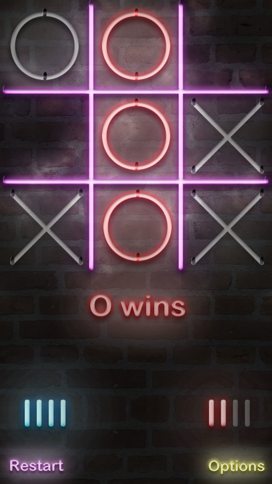 #2. Tic Tac Toe - FULL GAME (iOS) 由: Richard Buckingham
