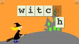 Game screenshot First Words Halloween apk