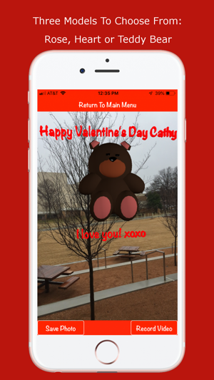 Valentine AR(圖3)-速報App