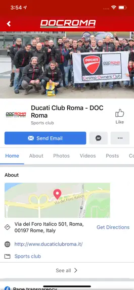 Game screenshot DOC Roma apk