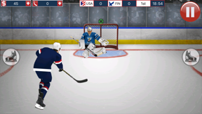 Hockey MVP screenshot