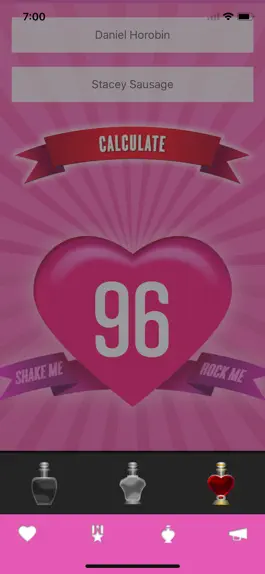 Game screenshot Love-O-Matic hack