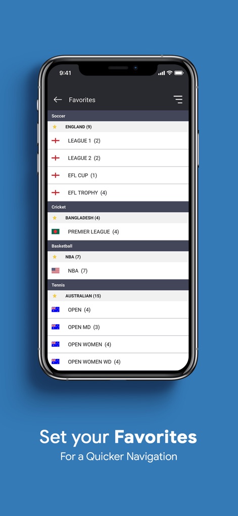 Sportus - Sports App | MWM