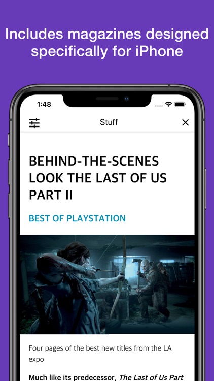 Pocketmags Digital Newsstand screenshot-3