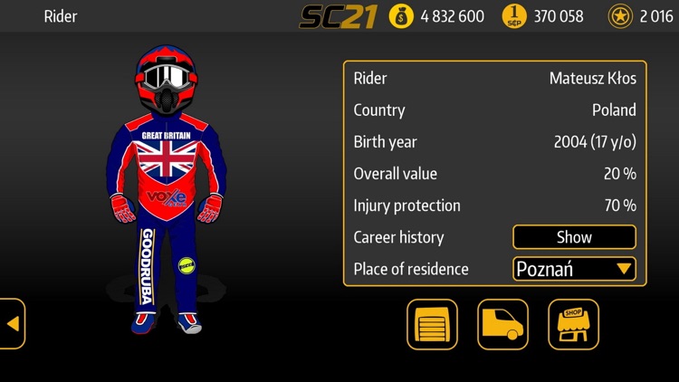 Speedway Challenge 2021 screenshot-6