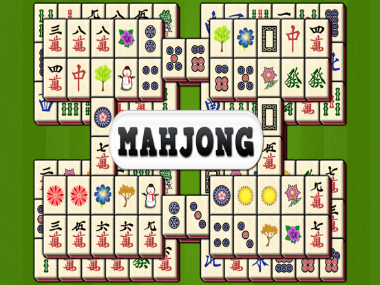 Screenshot #4 pour Mahjong - Board Game