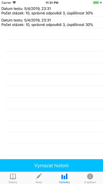 Zkoušky taxislužby screenshot-4