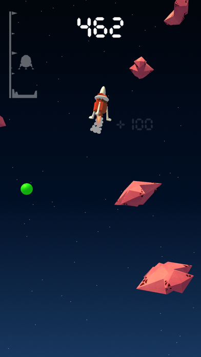 Screenshot #1 pour Lander Pilot