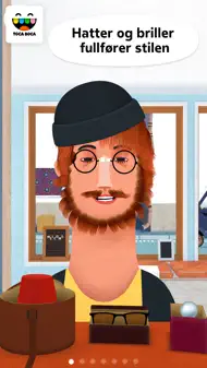 Toca Hair Salon 2 iphone bilder 4
