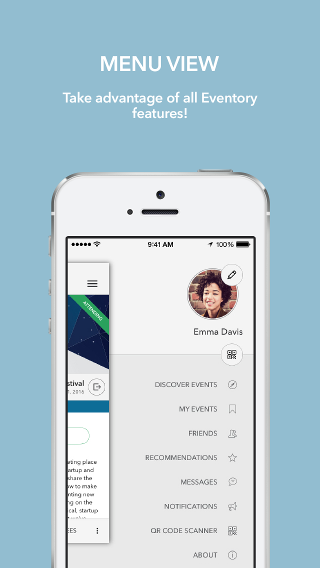 Eventory - for better events