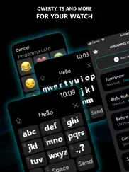 watchkey: keyboard for watch айпад изображения 1