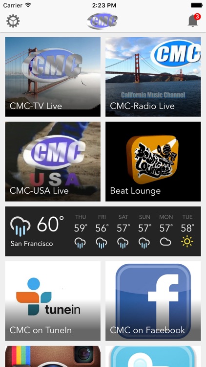 CMC California Music Channel