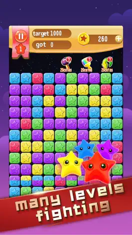 Game screenshot Smashy Star -Stars Blast Kings apk
