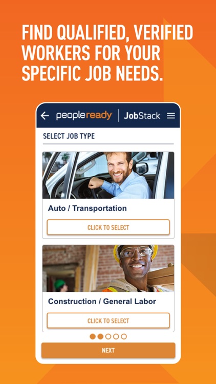 JobStack | Find Workers screenshot-3