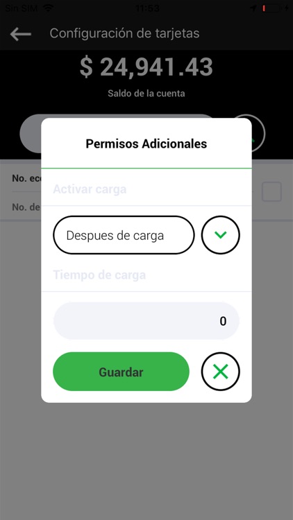 PetroCard screenshot-4