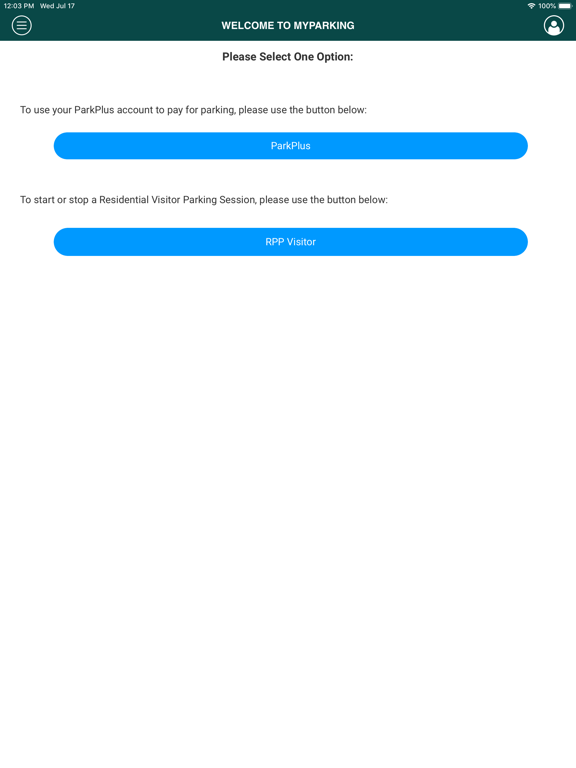 Screenshot #4 pour MyParking