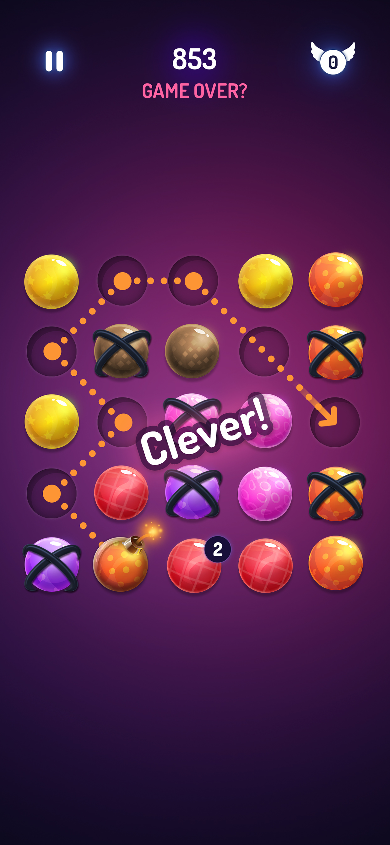 Balls. screenshot 6