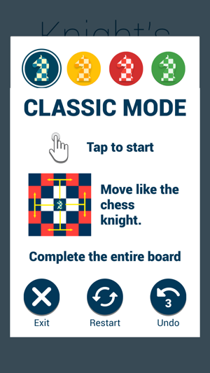 Knight's Tour Puzzle(圖7)-速報App