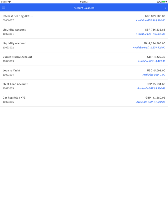 Screenshot #6 pour IFS mBank