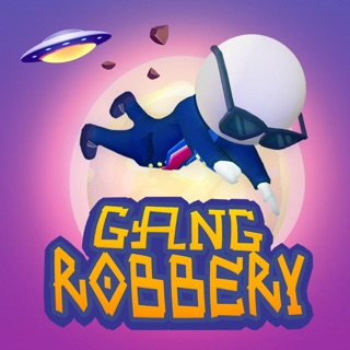 Gang Robbery: Big Fun Jump