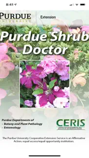 How to cancel & delete purdue shrub doctor 2