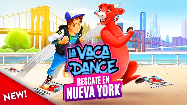La Vaca dance