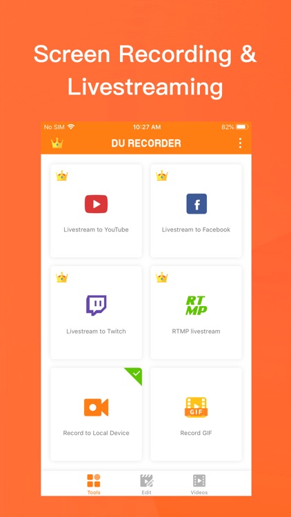 DU Recorder - Screen Recorder