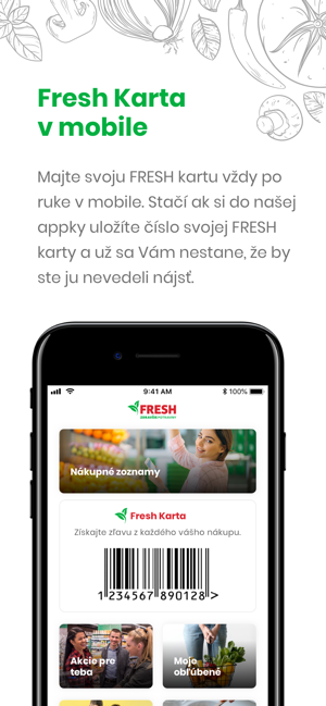 FRESH - Zdravšie potraviny(圖1)-速報App