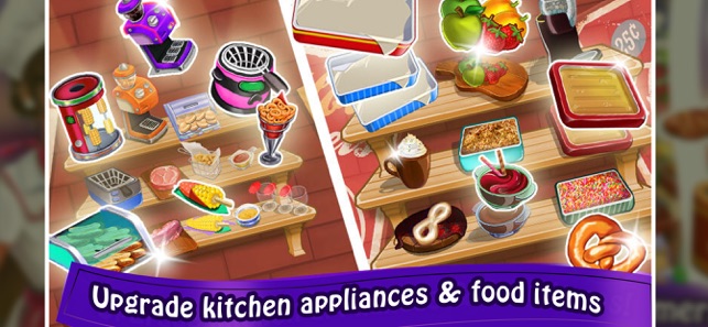 Cooking Stop - Kitchen Story(圖4)-速報App