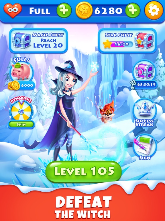 Screenshot #6 pour Bubble Bling