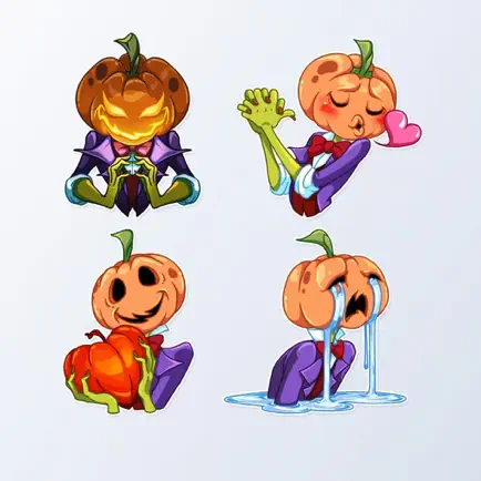 Pumpkin Head Emojis Читы
