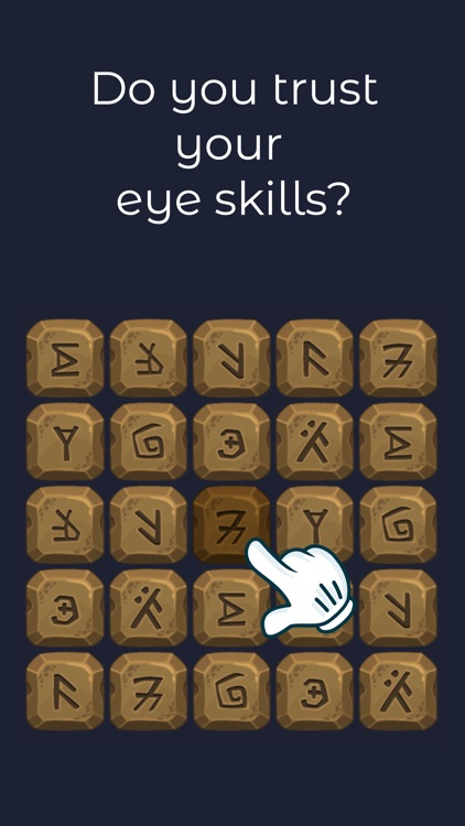 Strange Stone - Puzzle Game screenshot-3