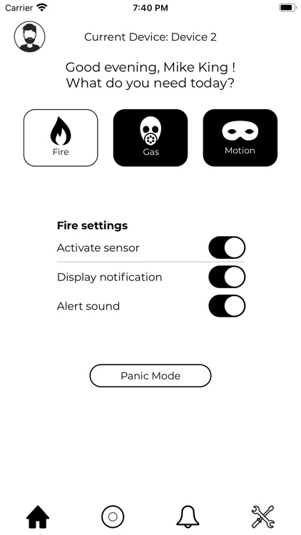 Vervet - smart smoke alarm