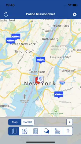 Game screenshot Police Mission Chief Emergency mod apk