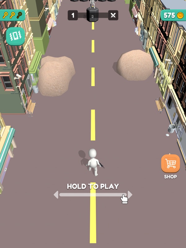 Gun Gang screenshot 10