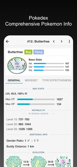 Pokemon GO Raid Catch Calculator