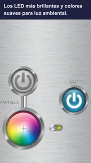 linterna led hd iphone capturas de pantalla 1