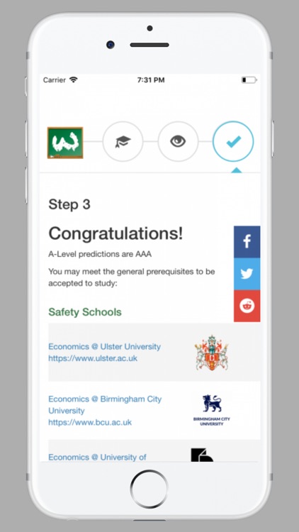 What Grade Do I Need? screenshot-5
