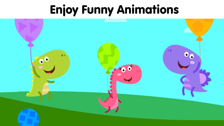 Popping Balloons & Pop Games