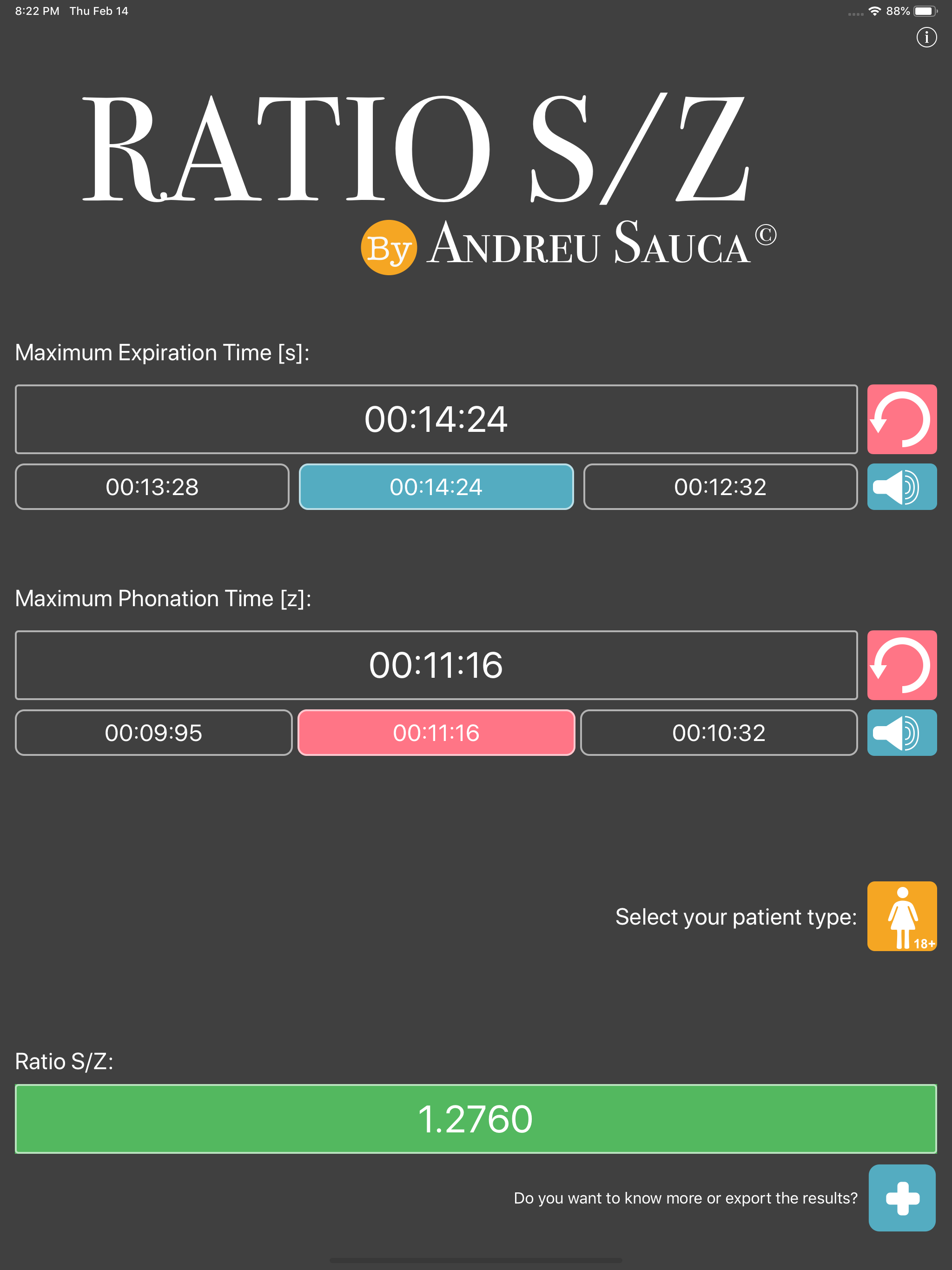 Ratio S/Z screenshot 10