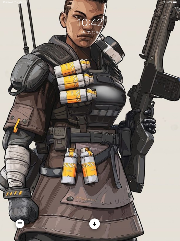 Screenshot #6 pour Tracker for Apex Legends