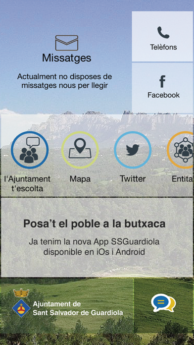 Screenshot #2 pour Sant Salvador de Guardiola